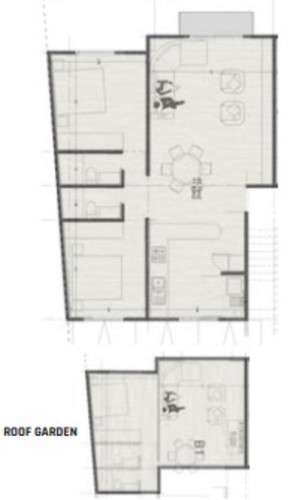 imagen de Departamentos en jarretaderas cerca de playa_3