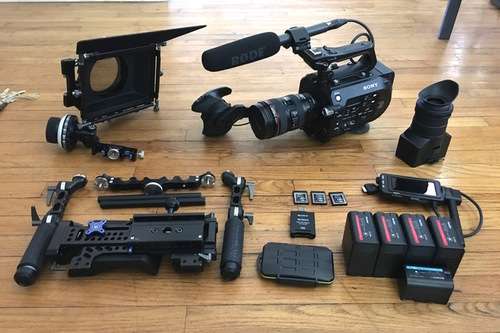 imagen de SALE:Sony PXW-Z90V/Sony PXW-Z150/_3