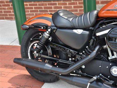 imagen de 2020 Harley-Davidson Sportster XL883N 883 IRON_3