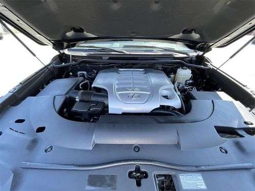 imagen de CLEAN 2020 LEXUS LX 570 FOR SALE IN GOOD SHAPE _3