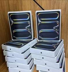 imagen de Apple iPad Pro 2024 13-inch, 11-inch, Air 13-inch_3