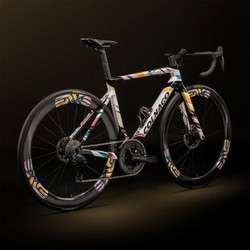 imagen de 2025 Colnago V4Rs Tadej Limited Edition Road Bike_3
