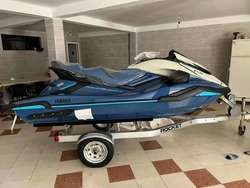 imagen de 2025 Yamaha WaveRunner FX Cruiser SVHO Jetski_3
