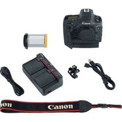 imagen de Canon EOS-1D X Mark II DSLR Camera_3