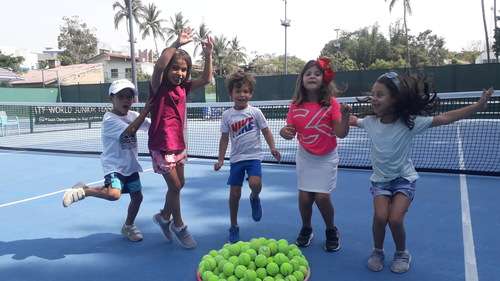 imagen de Clases de Tennis en Puerto Vallarta _3