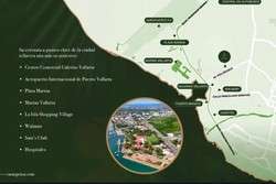 imagen de Terreno en venta cerca de Galerías Puerto Vallarta_3