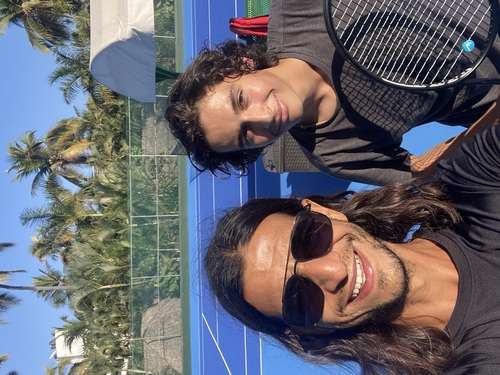 imagen de Clases de Tennis en Puerto Vallarta_3