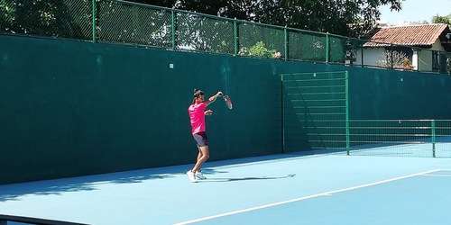 imagen de Clases de tennis avanzadas en Puerto Vallarta_3