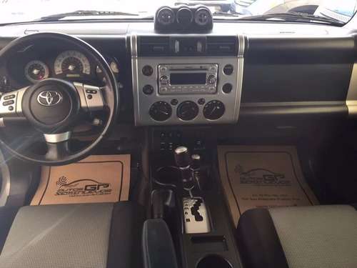imagen de Toyota Fj Cruiser 2013 4x4_4