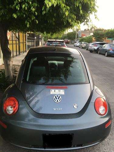 imagen de BEETLE SPORT AUTOMATICO TRIPTONIC 2011_4