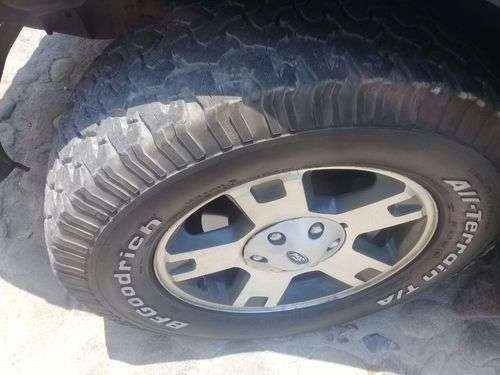 imagen de FORD LOBO CABINA REG FS4X4 2008_4