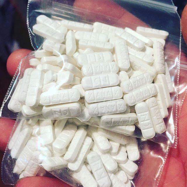 xanax como comprar