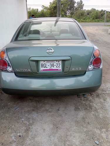 imagen de NISSAN ALTIMA (2003) TEL: 322 271 54 30_4