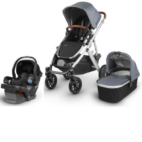 imagen de  2018 UPPABABY VISTA Y SISTEMA DE VIAJE MESA_4