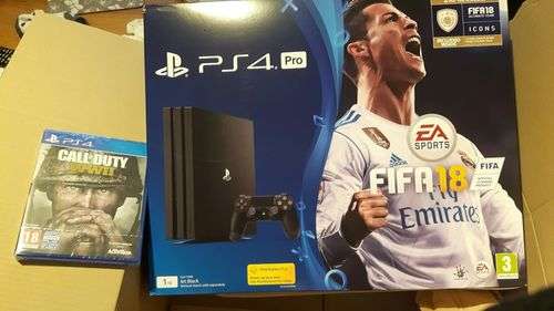 imagen de Ps4 pro Console Godofwar Spider Man Destiny 2 VR _4