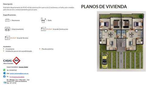 imagen de Departamentos Ciruelos Planta Alta_4