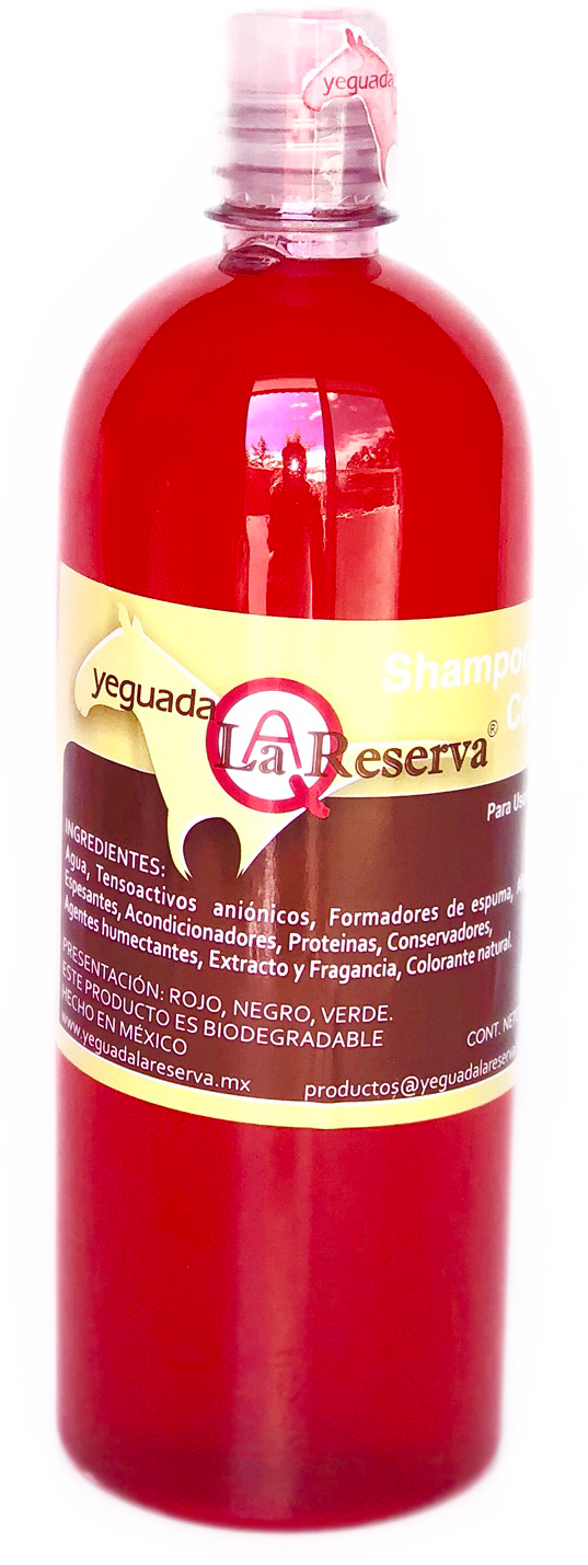 Mano a Mano Shampoo Caballo Yeguada La Reserva