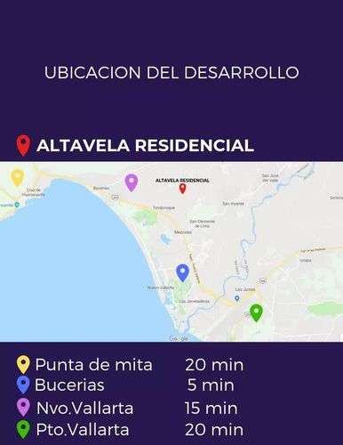 imagen de Casa 3 rec.  2 1/2 banos a 10 min. de Nvo Vallarta_4