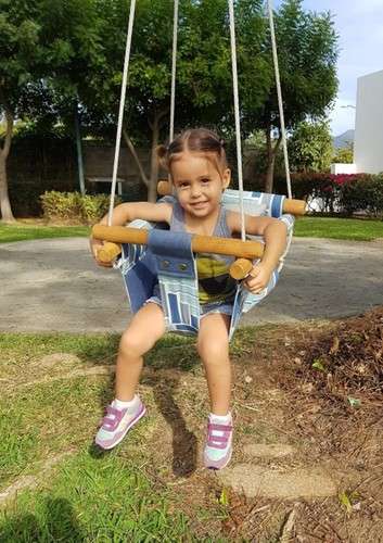 imagen de Columpios de tela_4