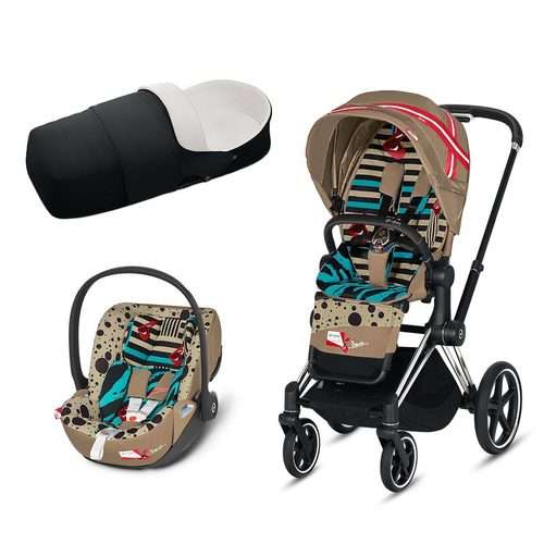 imagen de Cybex Priam - One Love - Karolina Kurkova_4