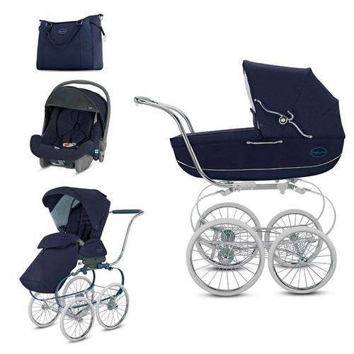 imagen de  Inglesina Classic Cochecito 3 Piezas_4