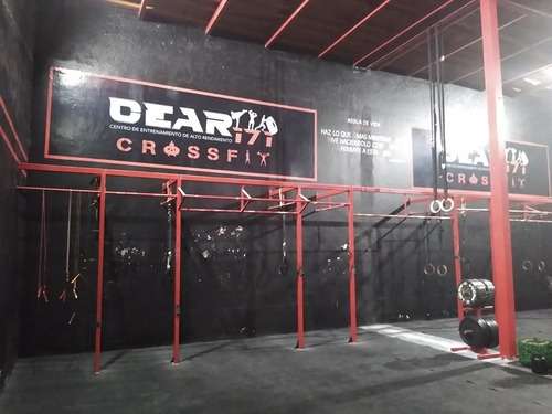 imagen de Instalaciones CEAR Gym_4