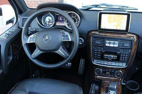 imagen de Selling my 2014 Mercedes-Benz G63 AMG neatly used _4