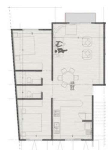 imagen de Departamentos en jarretaderas cerca de playa_4