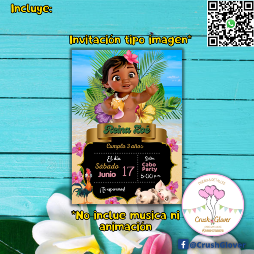 imagen de Invitaciones y stickers para candy bar_4