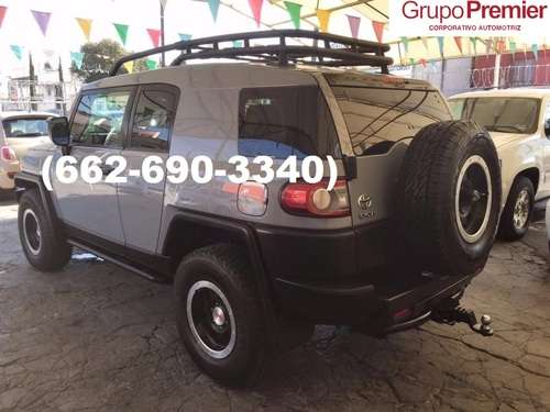 imagen de Toyota Fj Cruiser 2013 4x4_5