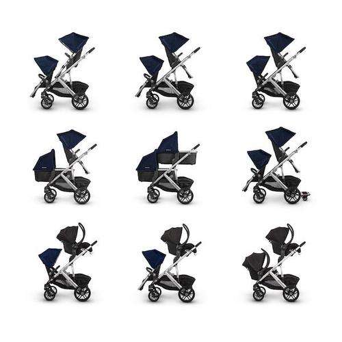 imagen de  2018 UPPABABY VISTA Y SISTEMA DE VIAJE MESA_5