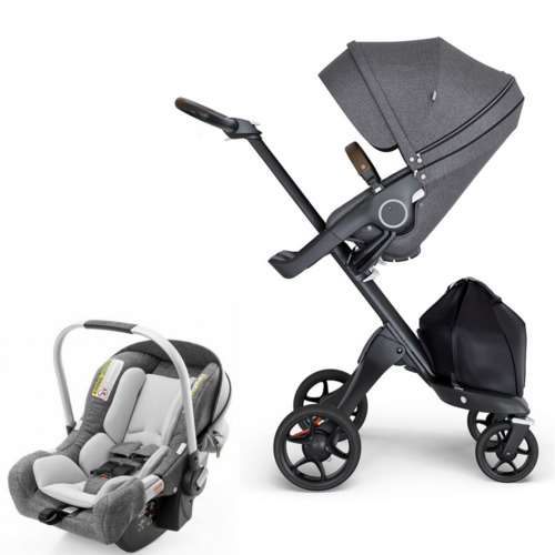 imagen de  SISTEMA DE VIAJES STOKKE XPLORY 2018 - CARRETERA _5