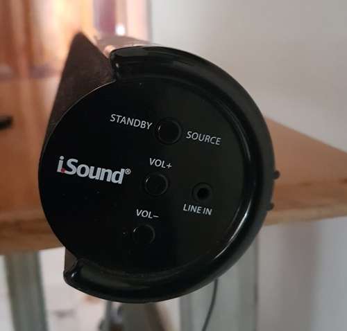 imagen de Barra de sonido isound bluetooth_5