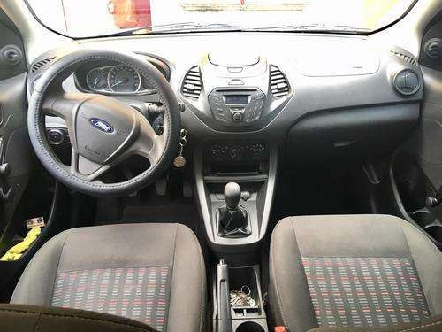 imagen de Ford Figo Bolsas de Aire AC_5