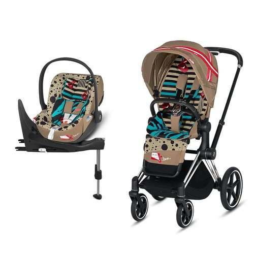 imagen de Cybex Priam - One Love - Karolina Kurkova_5