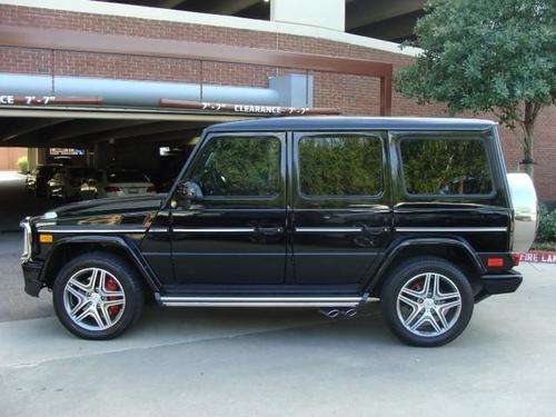 imagen de Selling my 2014 Mercedes-Benz G63 AMG neatly used _5