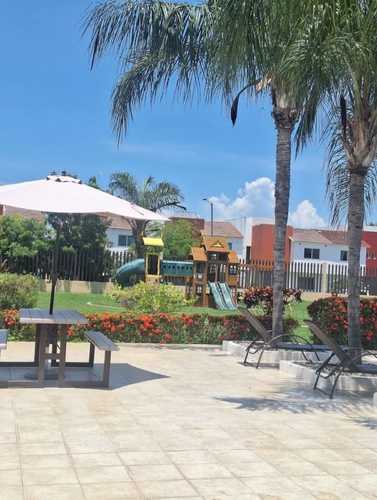 imagen de SE RENTA CASA EN BANUS CONDOMINIO PRIVADO_5