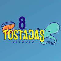 Logo de 8 Tostadas