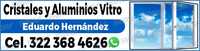 Logo de Cristales y aluminios vitro