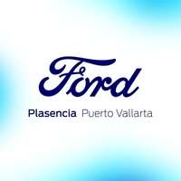 Logo de Ford Plasencia
