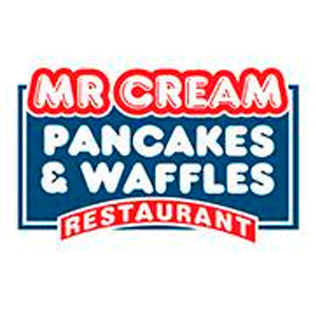 Mano a Mano Mr. Cream Pancakes and Waffles