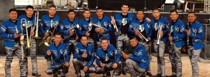 Portada de Banda estrellas de Vallarta