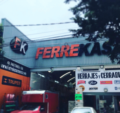 Portada de New store
