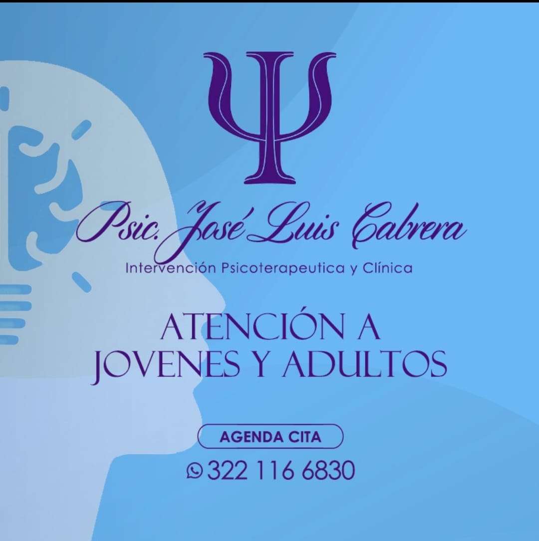 Portada de Psi. José Luis Cabrera