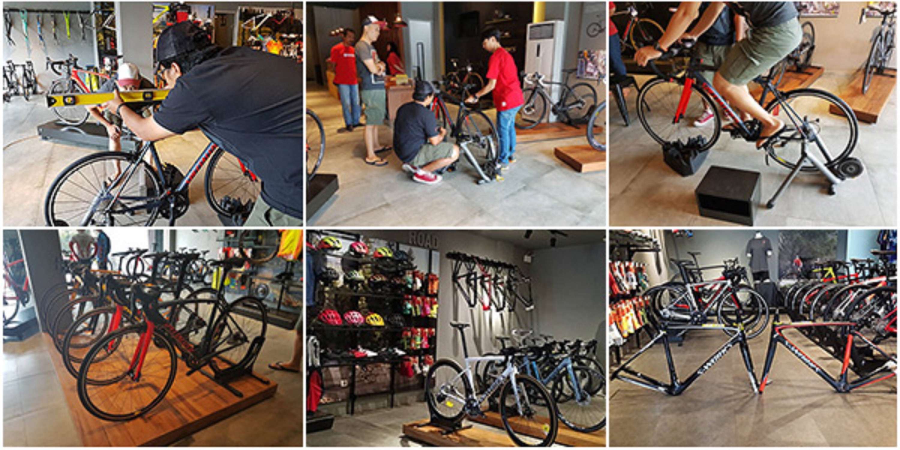 Portada de New store