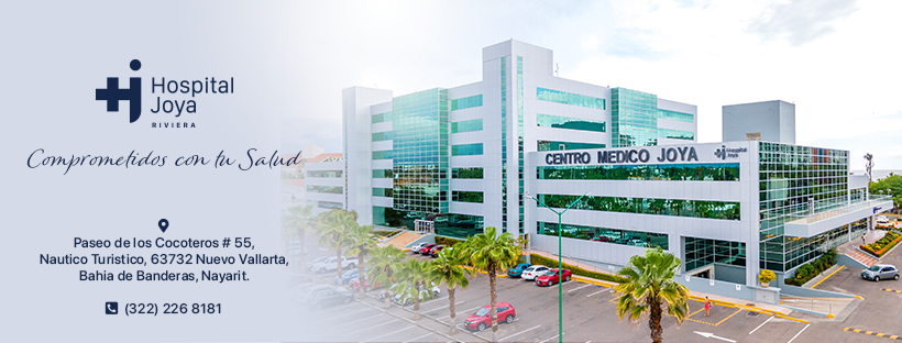 Portada de Hospital Joya Riviera Nayarit