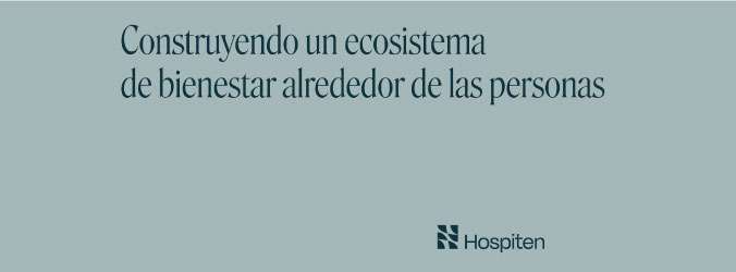 Portada de Hospiten 
