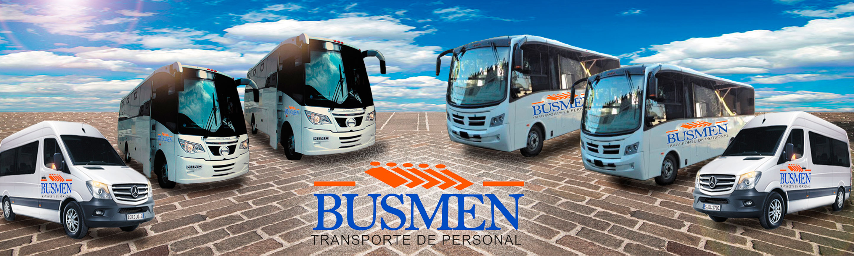 Mano a Mano - BUSMEN
