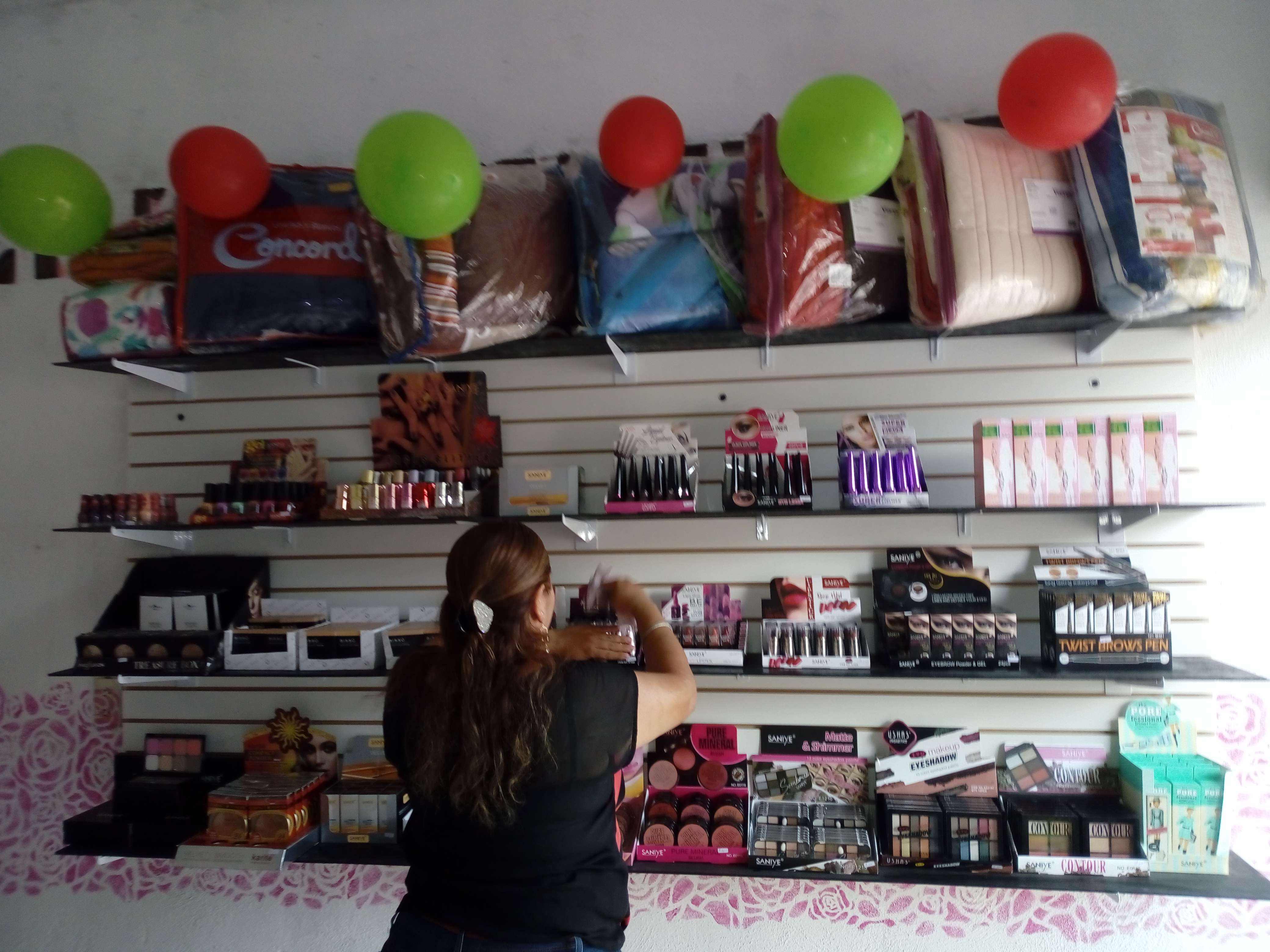 Portada de New store